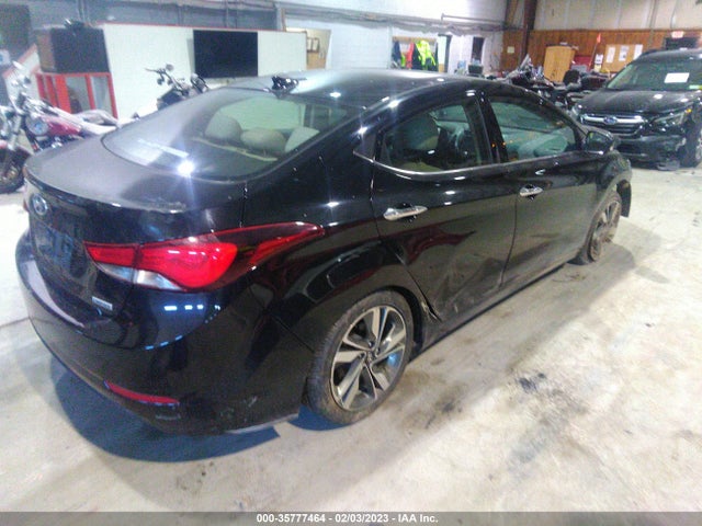 Hyundai Elantra 2016 5NPDH4AE1GH655275 Image 5