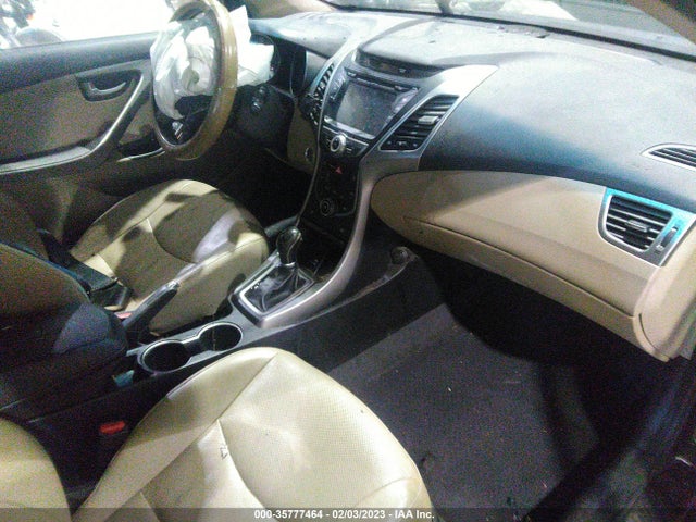 Hyundai Elantra 2016 5NPDH4AE1GH655275 Image 6
