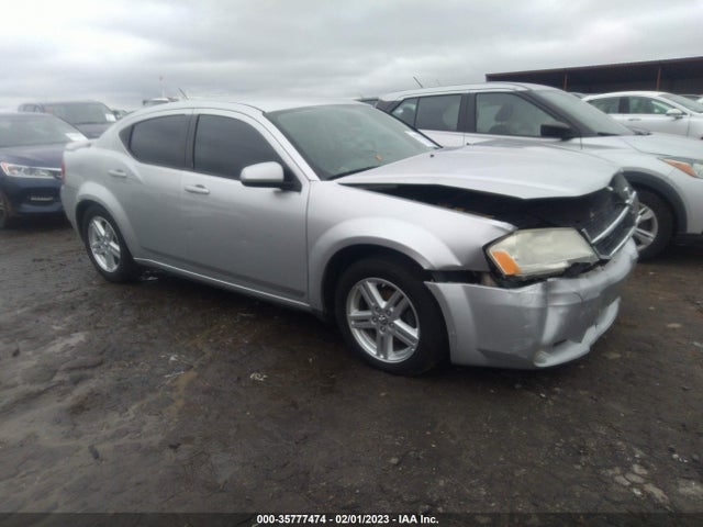 Dodge Avenger R/t 2010 1B3CC5FB4AN138981 main image