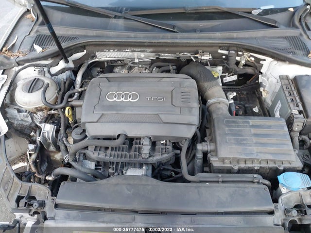 WAU38LFF6G1116405 Audi A3 2.0t Premium Plus