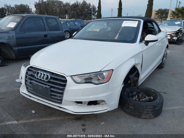 WAU38LFF6G1116405 Audi A3 2.0t Premium Plus