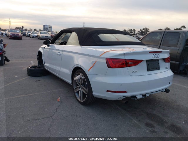 WAU38LFF6G1116405 Audi A3 2.0t Premium Plus