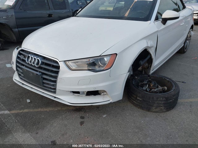 WAU38LFF6G1116405 Audi A3 2.0t Premium Plus