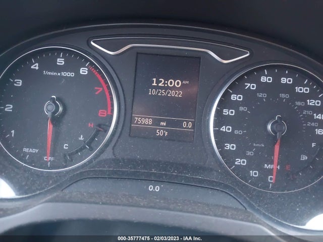 WAU38LFF6G1116405 Audi A3 2.0t Premium Plus