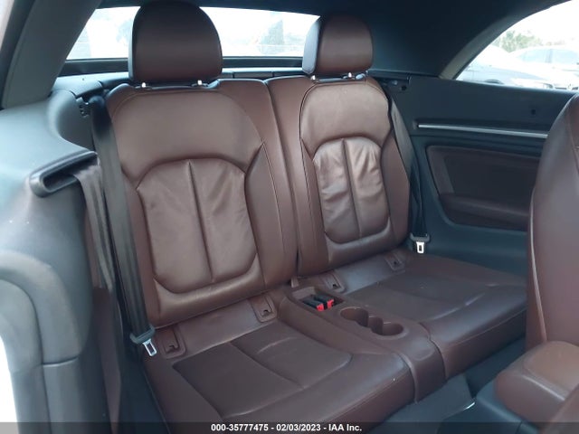 WAU38LFF6G1116405 Audi A3 2.0t Premium Plus