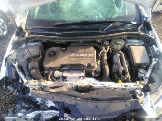 Chevrolet CRUZE LT 2017 1G1BE5SM1H7103740 Image 11