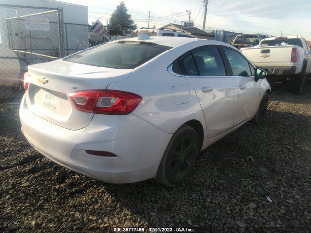 Chevrolet CRUZE LT 2017 1G1BE5SM1H7103740 Image 5