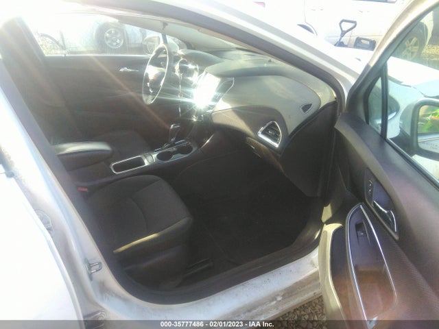 Chevrolet CRUZE LT 2017 1G1BE5SM1H7103740 Image 6