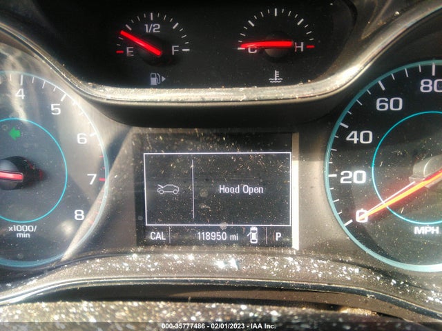 Chevrolet CRUZE LT 2017 1G1BE5SM1H7103740 Image 8