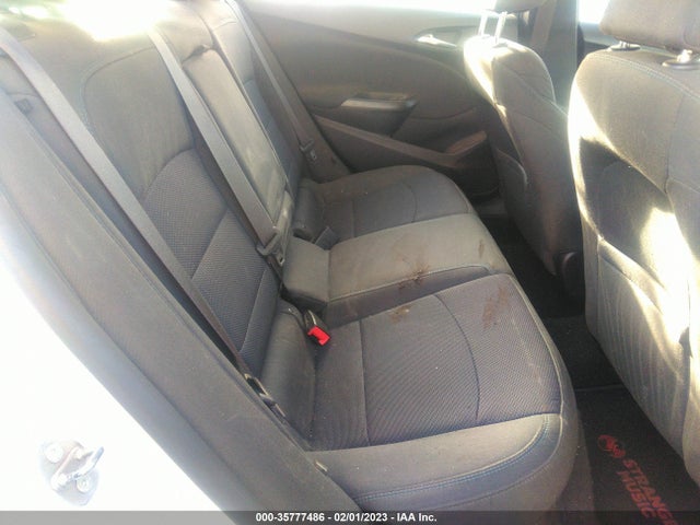 Chevrolet CRUZE LT 2017 1G1BE5SM1H7103740 Image 9