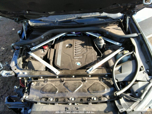 BMW X7 2021 5UXCW2C00M9E98772 Image 11