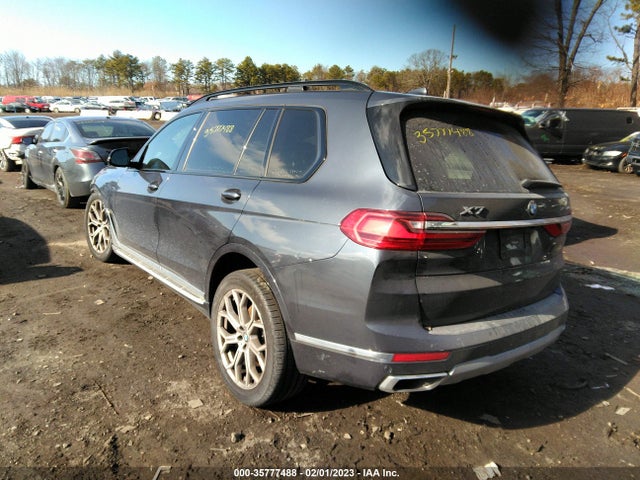 BMW X7 2021 5UXCW2C00M9E98772 Image 4