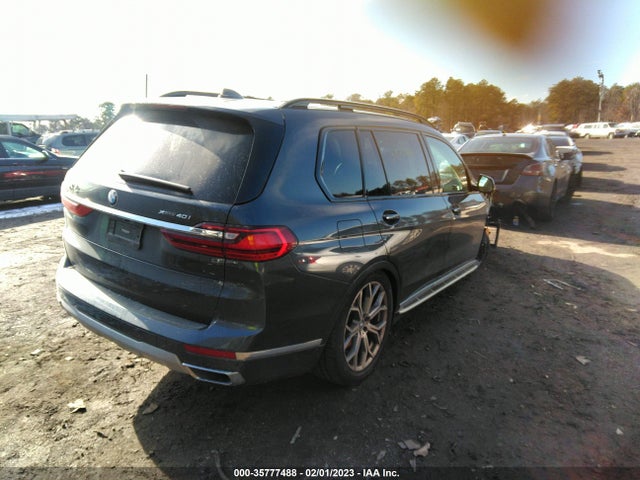 BMW X7 2021 5UXCW2C00M9E98772 Image 5