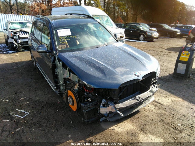 BMW X7 2021 5UXCW2C00M9E98772 Image 7