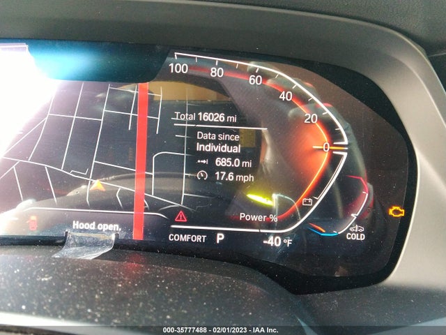 BMW X7 2021 5UXCW2C00M9E98772 Image 8