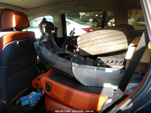 BMW X7 2021 5UXCW2C00M9E98772 Image 9