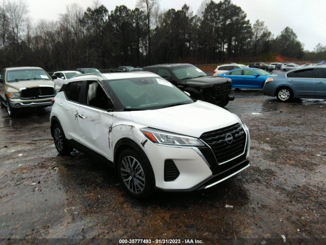 2022 Nissan Kicks, VIN: 3N1CP5CV7NL483481