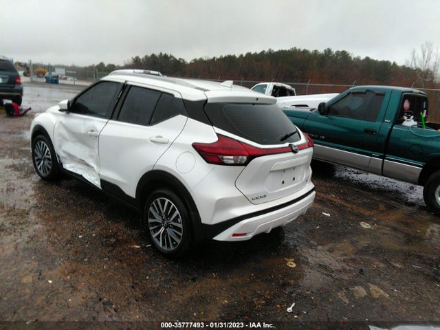 2022 Nissan Kicks, VIN: 3N1CP5CV7NL483481