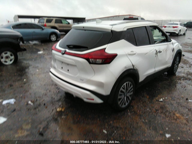 2022 Nissan Kicks, VIN: 3N1CP5CV7NL483481