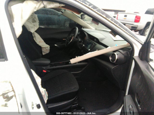 2022 Nissan Kicks, VIN: 3N1CP5CV7NL483481