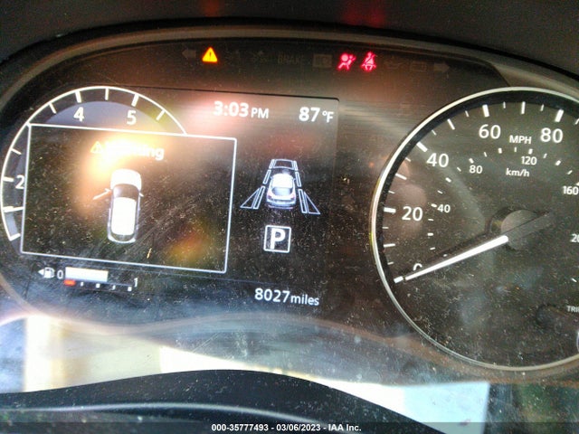 2022 Nissan Kicks, VIN: 3N1CP5CV7NL483481