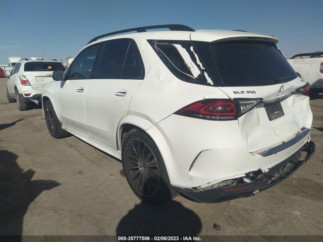 2020 MERCEDES-BENZ GLE GLE 350 VIN: 4JGFB4KB7LA086671