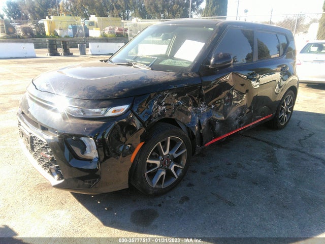 KIA Soul Gt-line 2021 KNDJ63AU9M7128434 Image 2