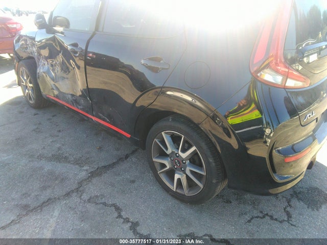 KIA Soul Gt-line 2021 KNDJ63AU9M7128434 Image 4