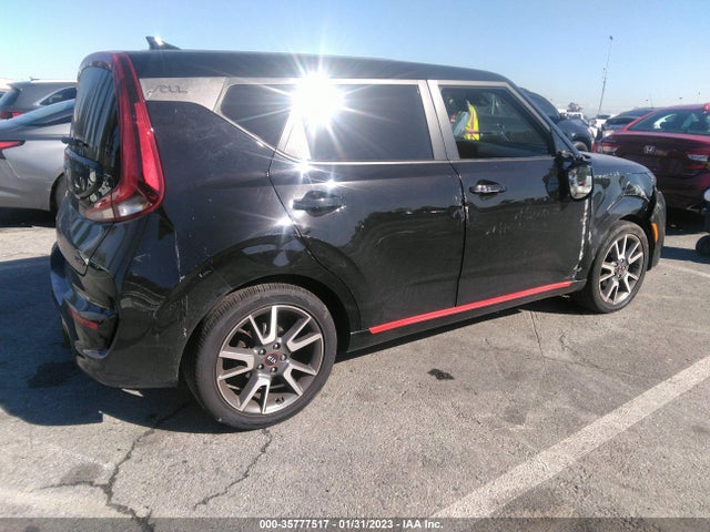 KIA Soul Gt-line 2021 KNDJ63AU9M7128434 Image 5