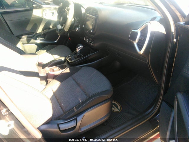 KIA Soul Gt-line 2021 KNDJ63AU9M7128434 Image 6