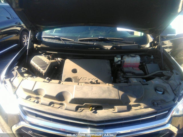 2018 Chevrolet Traverse, VIN: 1GNEVJKW5JJ248133