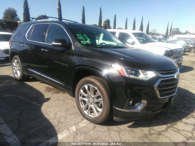 2018 Chevrolet Traverse, VIN: 1GNEVJKW5JJ248133