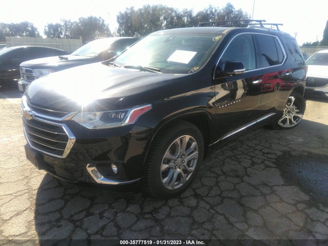 2018 Chevrolet Traverse, VIN: 1GNEVJKW5JJ248133