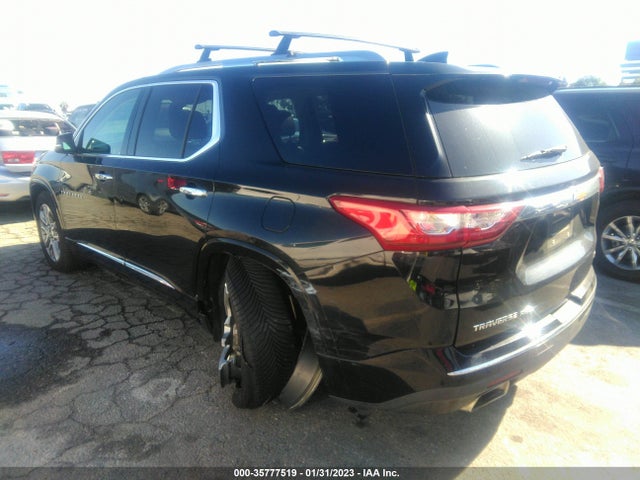 2018 Chevrolet Traverse, VIN: 1GNEVJKW5JJ248133