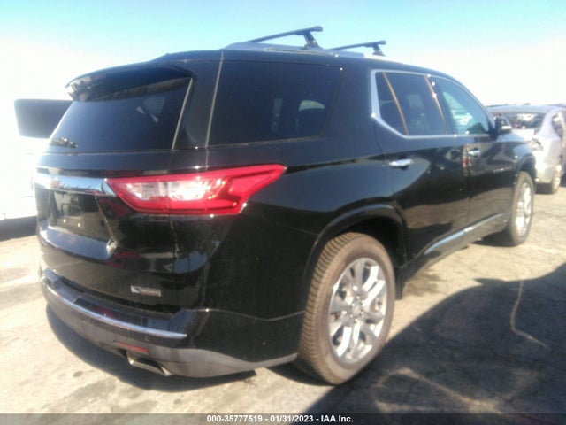 2018 Chevrolet Traverse, VIN: 1GNEVJKW5JJ248133