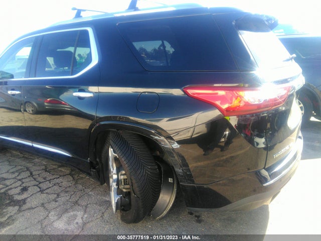 2018 Chevrolet Traverse, VIN: 1GNEVJKW5JJ248133