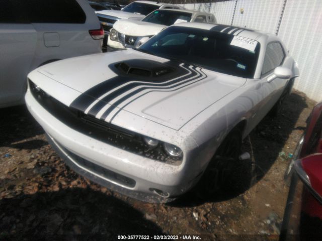 2C3CDZBT1JH287492 Dodge Challenger R/t Plus Shaker