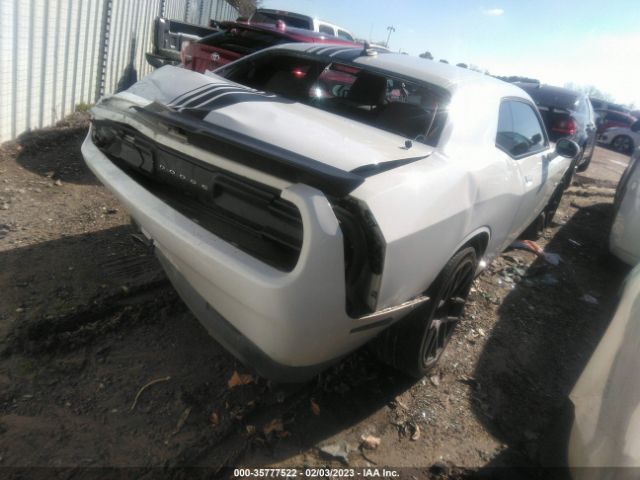 2C3CDZBT1JH287492 Dodge Challenger R/t Plus Shaker