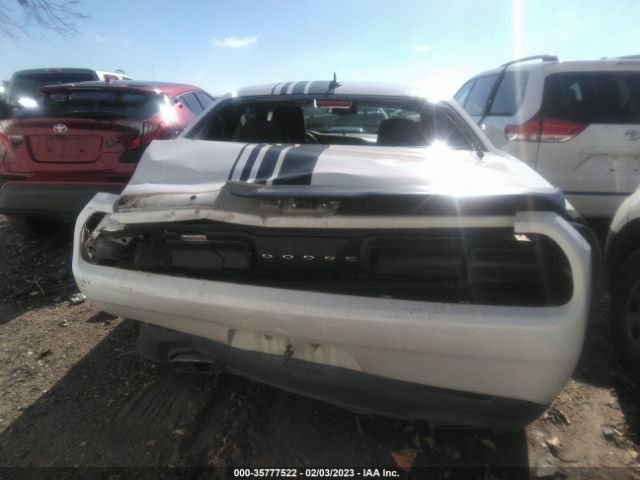 2C3CDZBT1JH287492 Dodge Challenger R/t Plus Shaker
