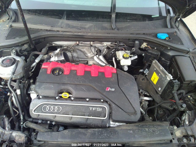 WUABWGFFXKA905812 Audi RS 3