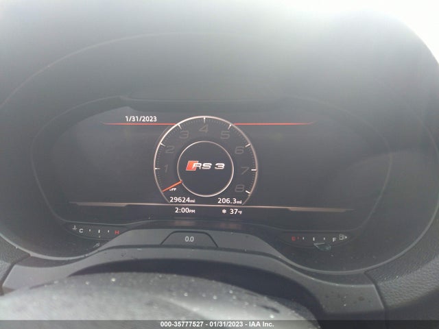 WUABWGFFXKA905812 Audi RS 3