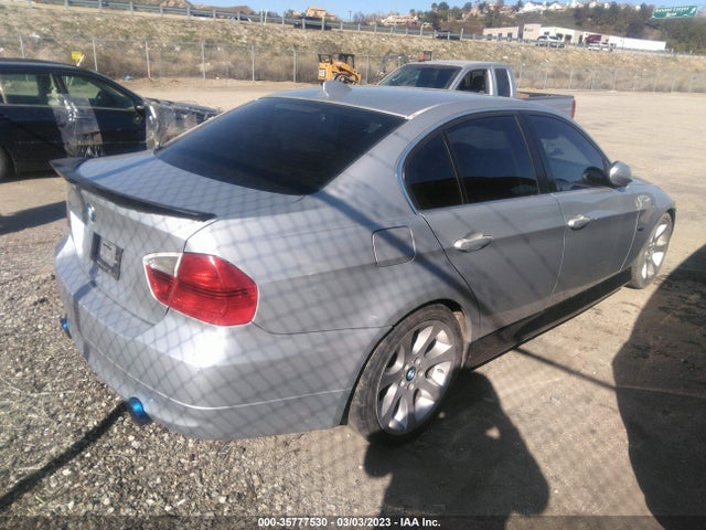 2007 BMW 3 SERIES 335I VIN: WBAVB73547VH20589