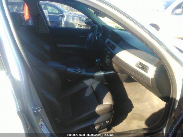 2007 BMW 3 SERIES 335I VIN: WBAVB73547VH20589