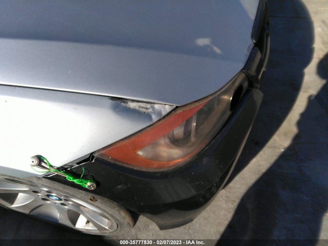 2007 BMW 3 SERIES 335I VIN: WBAVB73547VH20589