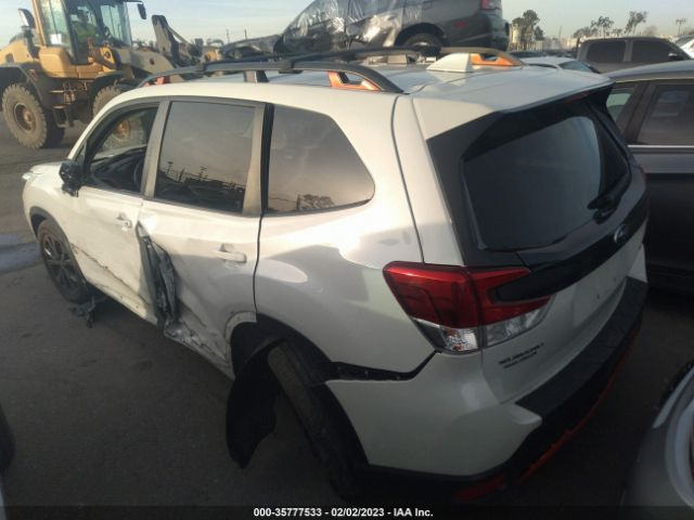 JF2SKARC1LH552880 Subaru Forester Sport
