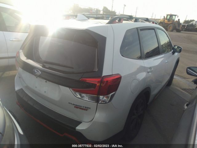 JF2SKARC1LH552880 Subaru Forester Sport