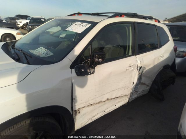 JF2SKARC1LH552880 Subaru Forester Sport
