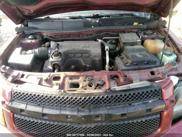 2009 CHEVROLET EQUINOX LT W/2LT VIN: 2CNDL63F896227738