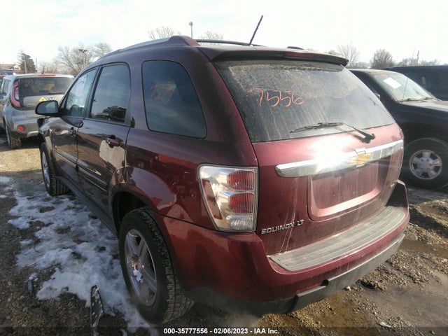 2009 CHEVROLET EQUINOX LT W/2LT VIN: 2CNDL63F896227738