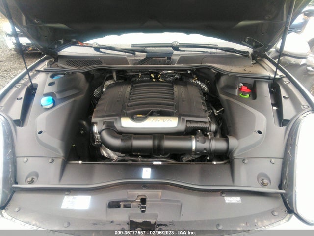 2016 Porsche Cayenne, VIN: WP1AA2A25GKA08721